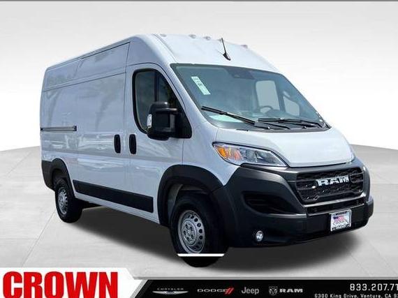 RAM PROMASTER 2500 2023 3C6LRVDG0PE564327 image